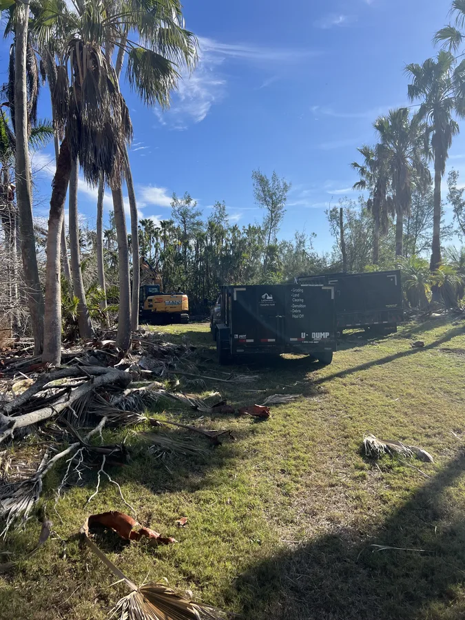 Land Clearing in Bradenton, FL — photo 2
