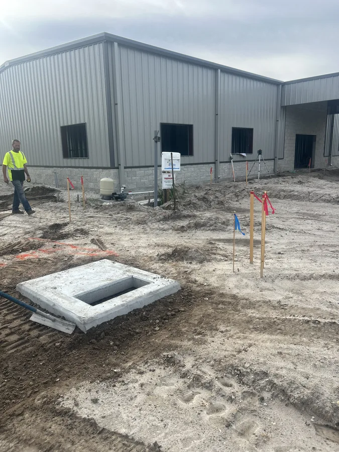 Site Development project by Lethermon Grade Excavations — photo 2