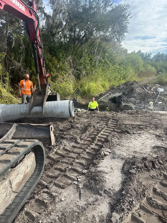 Land Clearing in Bradenton, FL — photo 3